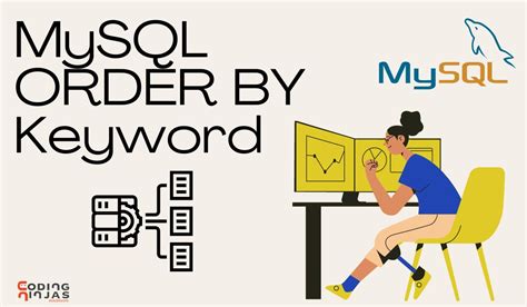 MySQL ORDER BY Keyword .